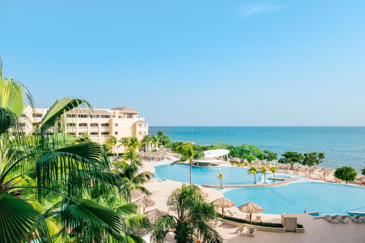 Iberostar Waves Rose Hall Beach Montego Bay Dış mekan fotoğraf
