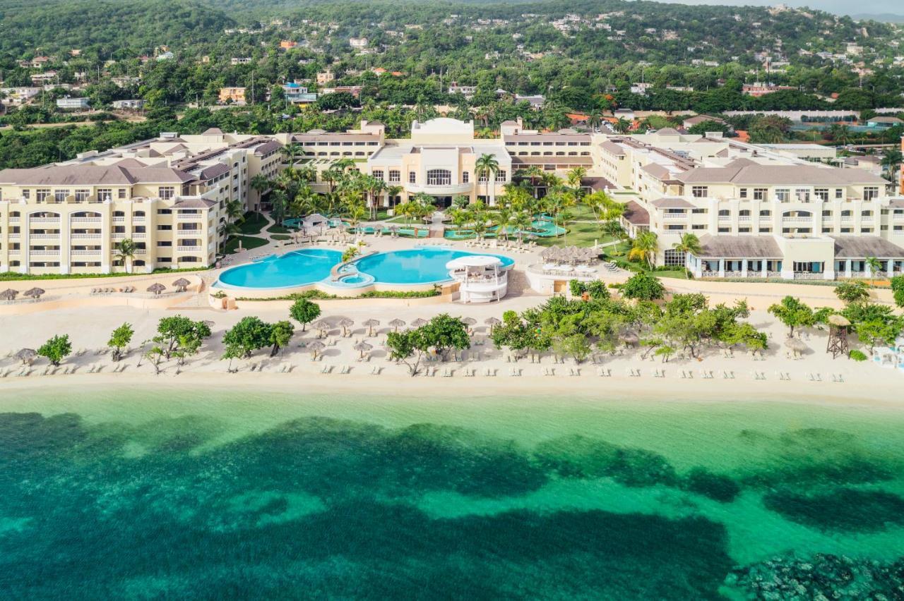 Iberostar Waves Rose Hall Beach Montego Bay Dış mekan fotoğraf