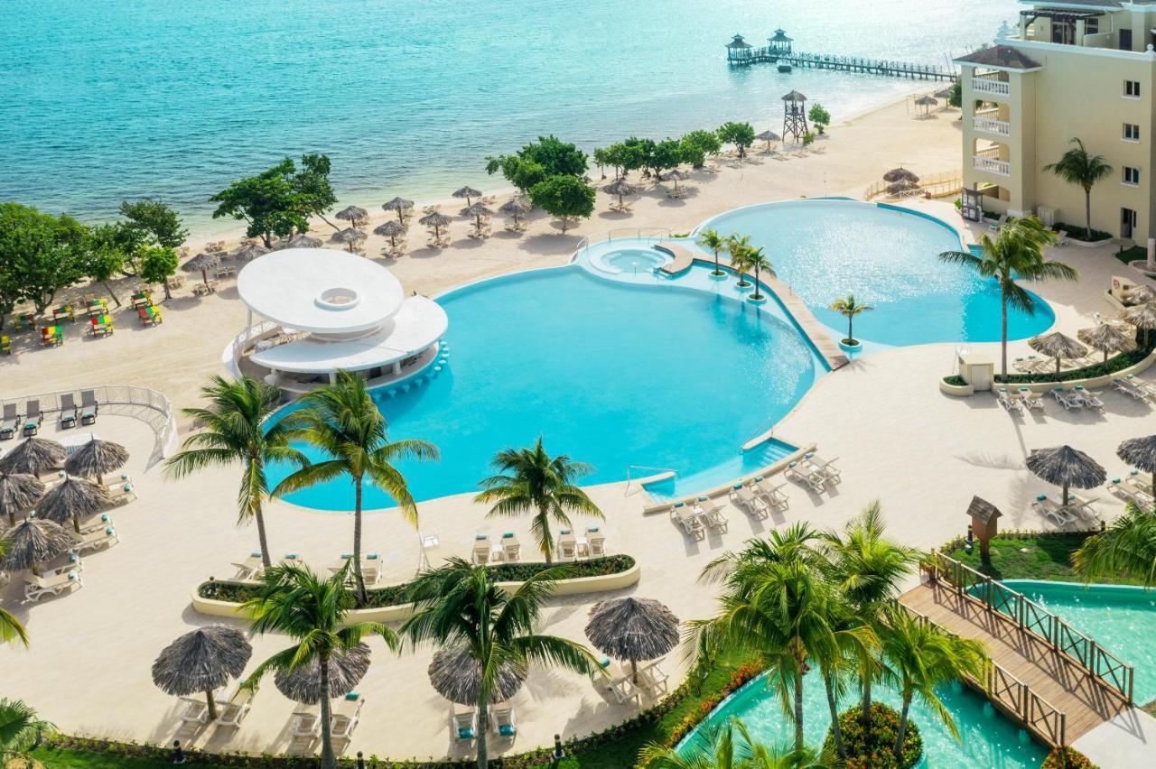 Iberostar Waves Rose Hall Beach Montego Bay Dış mekan fotoğraf